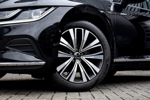 Volkswagen Arteon Shooting Brake 1.4 TSI eHybrid | Panoramadak | 360 Camera | ACC | Matrix LED | Head-Up | Sfeerverlichting |