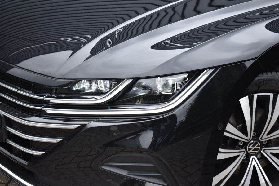 Volkswagen Arteon Shooting Brake 1.4 TSI eHybrid | Panoramadak | 360 Camera | ACC | Matrix LED | Head-Up | Sfeerverlichting |