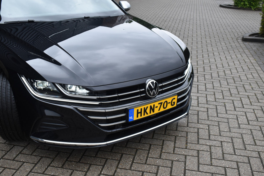 Volkswagen Arteon Shooting Brake 1.4 TSI eHybrid | Panoramadak | 360 Camera | ACC | Matrix LED | Head-Up | Sfeerverlichting |