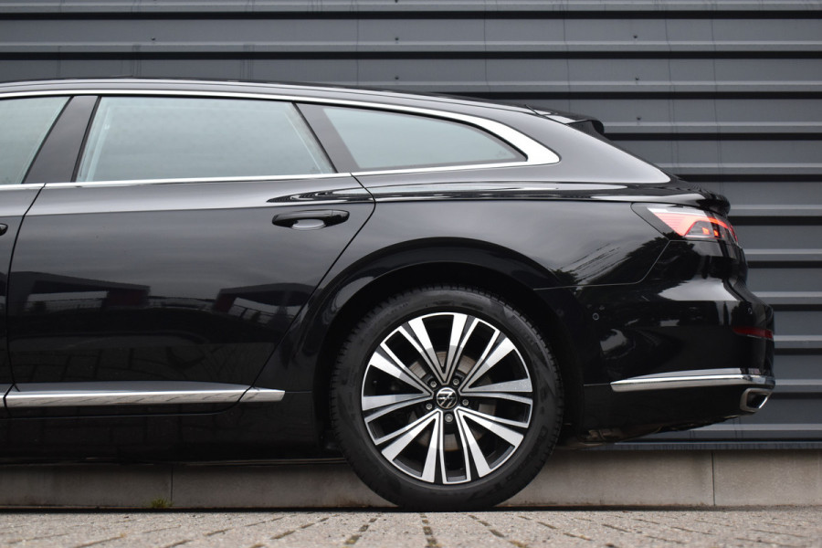 Volkswagen Arteon Shooting Brake 1.4 TSI eHybrid | Panoramadak | 360 Camera | ACC | Matrix LED | Head-Up | Sfeerverlichting |