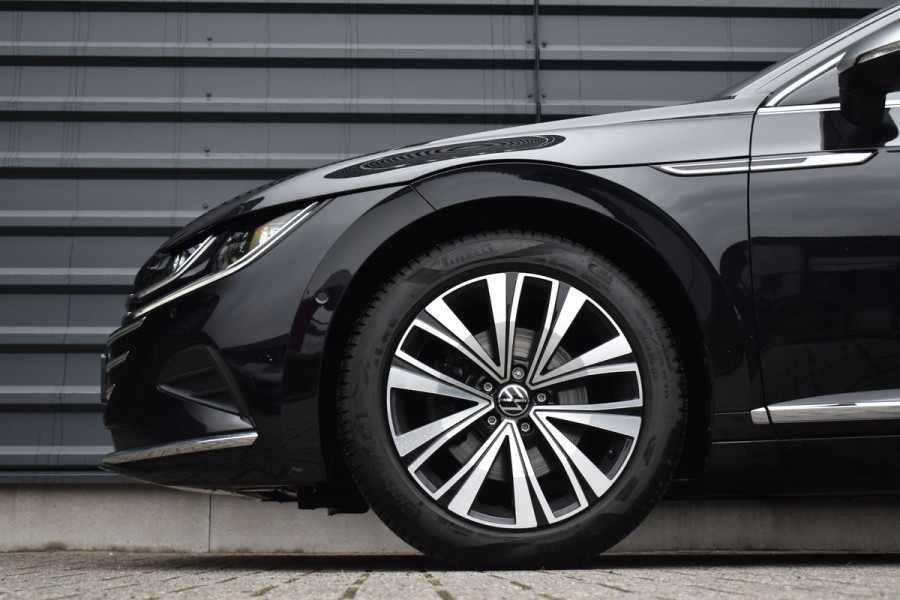 Volkswagen Arteon Shooting Brake 1.4 TSI eHybrid | Panoramadak | 360 Camera | ACC | Matrix LED | Head-Up | Sfeerverlichting |