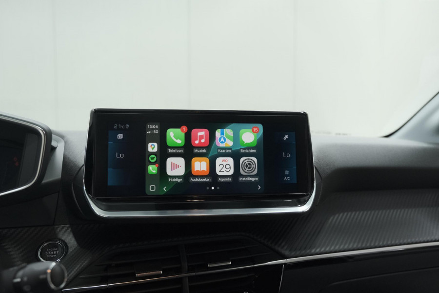 Peugeot 208 PureTech 100 GT | Camera | Navigatie | Apple Carplay | Parkeersensoren