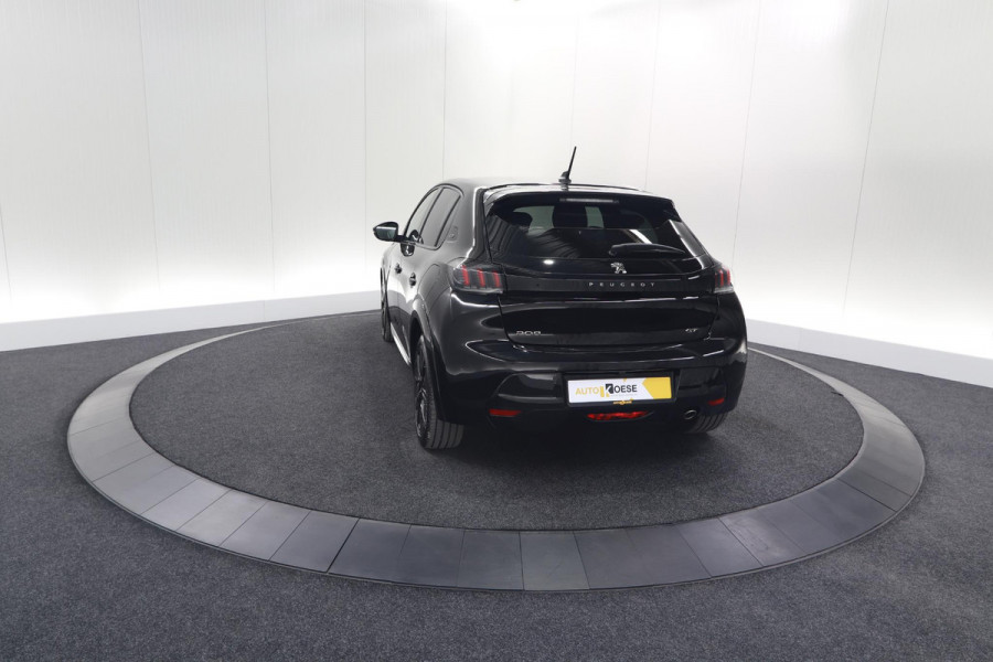 Peugeot 208 PureTech 100 GT | Camera | Navigatie | Apple Carplay | Parkeersensoren