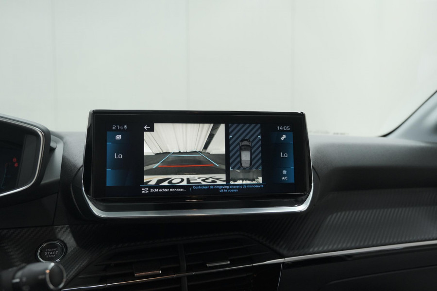 Peugeot 208 PureTech 100 GT | Camera | Navigatie | Apple Carplay | Parkeersensoren