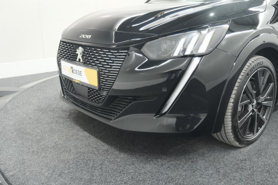 Peugeot 208 PureTech 100 GT | Camera | Navigatie | Apple Carplay | Parkeersensoren