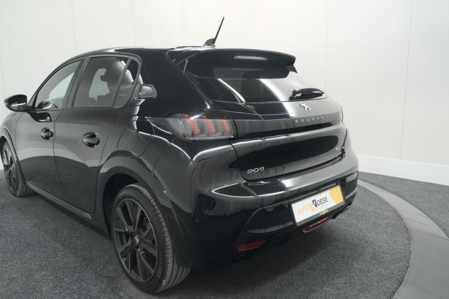 Peugeot 208 PureTech 100 GT | Camera | Navigatie | Apple Carplay | Parkeersensoren