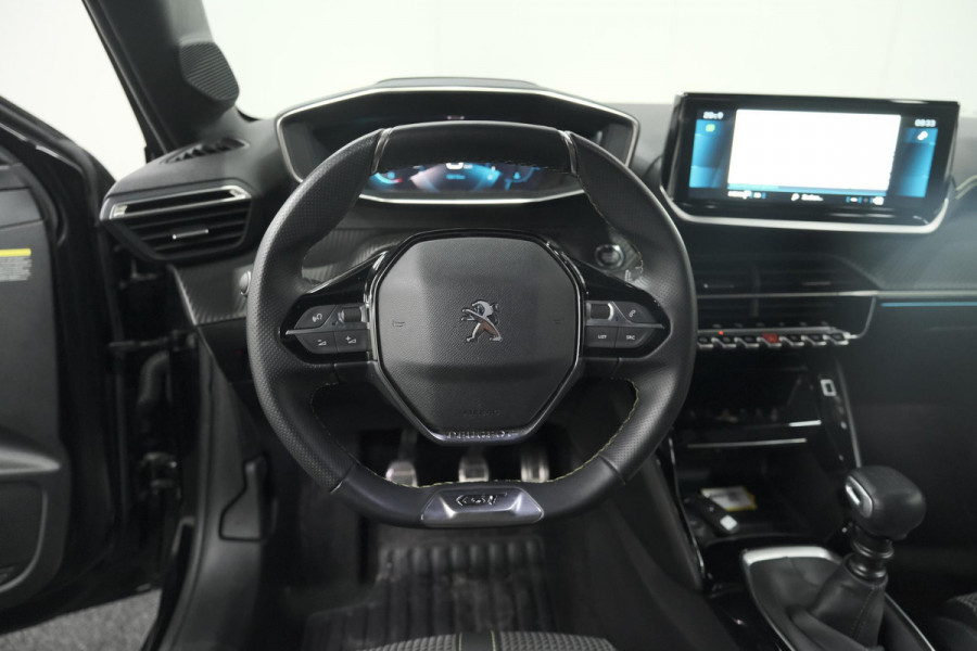 Peugeot 208 PureTech 100 GT | Camera | Navigatie | Apple Carplay | Parkeersensoren