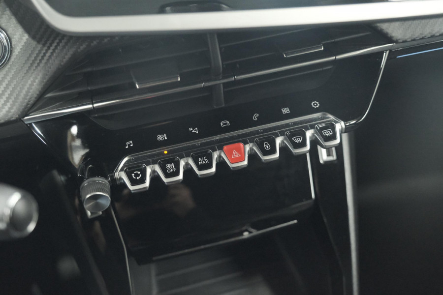 Peugeot 208 PureTech 100 GT | Camera | Navigatie | Apple Carplay | Parkeersensoren