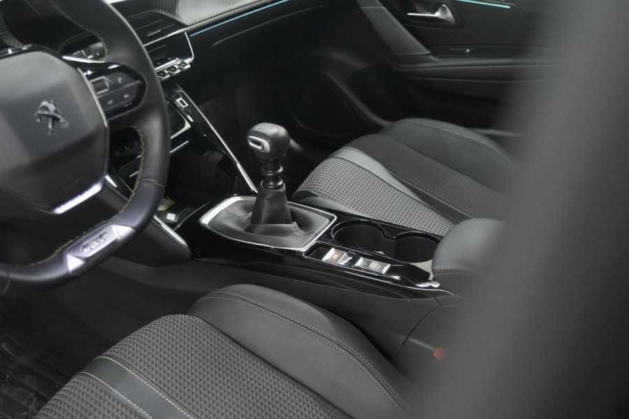 Peugeot 208 PureTech 100 GT | Camera | Navigatie | Apple Carplay | Parkeersensoren