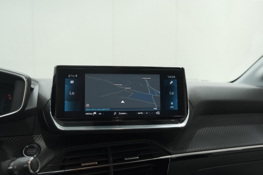 Peugeot 208 PureTech 100 GT | Camera | Navigatie | Apple Carplay | Parkeersensoren
