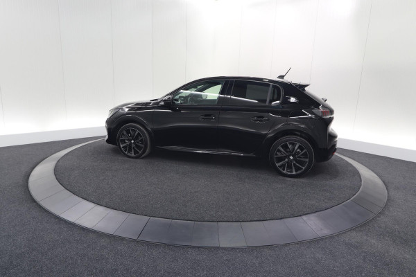 Peugeot 208 PureTech 100 GT | Camera | Navigatie | Apple Carplay | Parkeersensoren