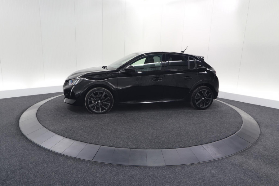 Peugeot 208 PureTech 100 GT | Camera | Navigatie | Apple Carplay | Parkeersensoren