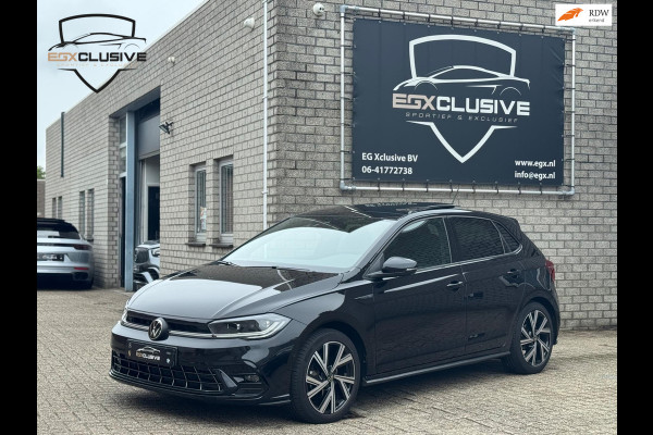Volkswagen Polo 1.0 TSI Style R-LINE | IQ LIGHT | BEATS | PANO | ACC | LANE | BLIND | BOMVOL!