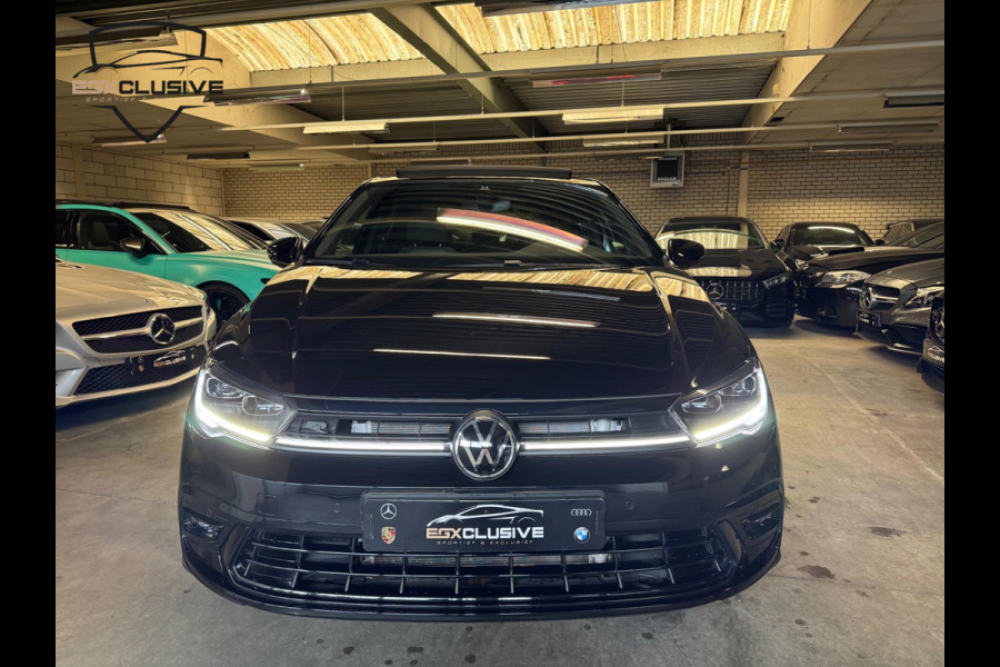Volkswagen Polo 1.0 TSI Style R-LINE | IQ LIGHT | BEATS | PANO | ACC | LANE | BLIND | BOMVOL!