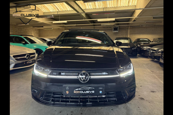 Volkswagen Polo 1.0 TSI Style R-LINE | IQ LIGHT | BEATS | PANO | ACC | LANE | BLIND | BOMVOL!