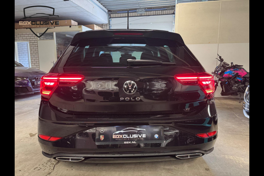 Volkswagen Polo 1.0 TSI Style R-LINE | IQ LIGHT | BEATS | PANO | ACC | LANE | BLIND | BOMVOL!