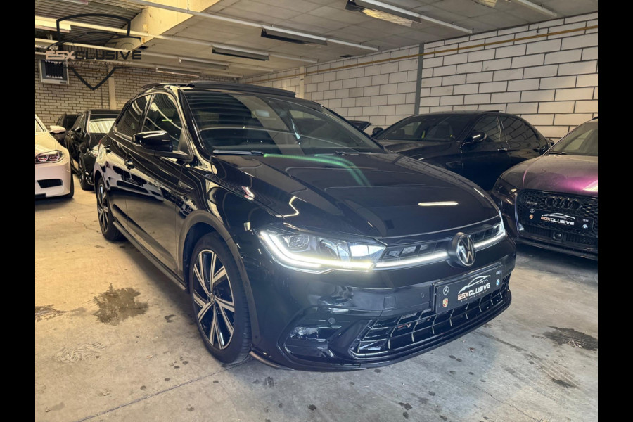 Volkswagen Polo 1.0 TSI Style R-LINE | IQ LIGHT | BEATS | PANO | ACC | LANE | BLIND | BOMVOL!
