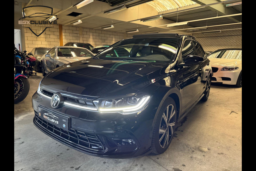 Volkswagen Polo 1.0 TSI Style R-LINE | IQ LIGHT | BEATS | PANO | ACC | LANE | BLIND | BOMVOL!