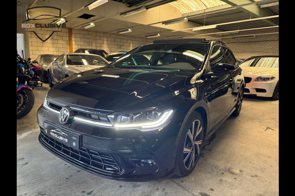 Volkswagen Polo 1.0 TSI Style R-LINE | IQ LIGHT | BEATS | PANO | ACC | LANE | BLIND | BOMVOL!
