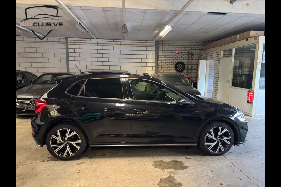 Volkswagen Polo 1.0 TSI Style R-LINE | IQ LIGHT | BEATS | PANO | ACC | LANE | BLIND | BOMVOL!