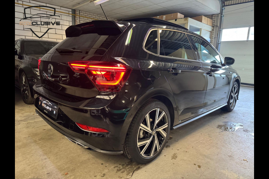 Volkswagen Polo 1.0 TSI Style R-LINE | IQ LIGHT | BEATS | PANO | ACC | LANE | BLIND | BOMVOL!