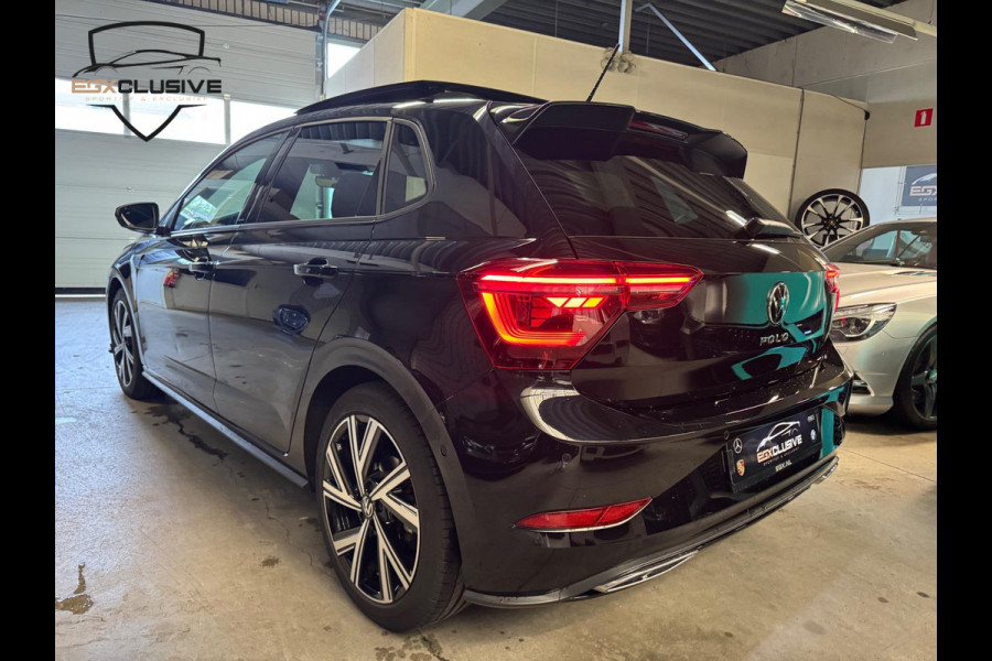 Volkswagen Polo 1.0 TSI Style R-LINE | IQ LIGHT | BEATS | PANO | ACC | LANE | BLIND | BOMVOL!
