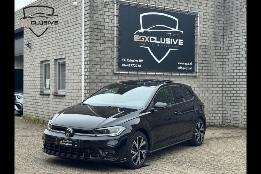 Volkswagen Polo 1.0 TSI Style R-LINE | IQ LIGHT | BEATS | PANO | ACC | LANE | BLIND | BOMVOL!