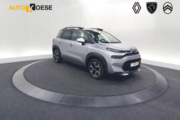 Citroën C3 Aircross PureTech 130 EAT6 Shine | Camera | Navigatie | Parkeersensoren | Apple Carplay