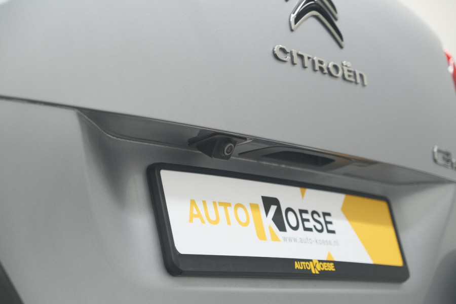 Citroën C3 Aircross PureTech 130 EAT6 Shine | Camera | Navigatie | Parkeersensoren | Apple Carplay