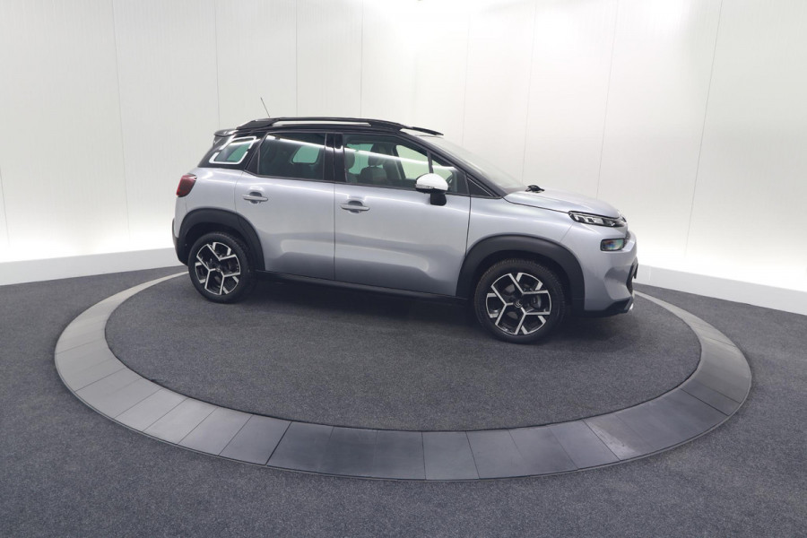 Citroën C3 Aircross PureTech 130 EAT6 Shine | Camera | Navigatie | Parkeersensoren | Apple Carplay