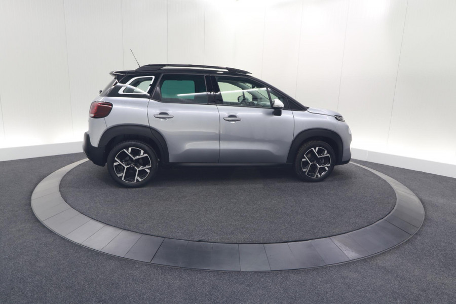Citroën C3 Aircross PureTech 130 EAT6 Shine | Camera | Navigatie | Parkeersensoren | Apple Carplay
