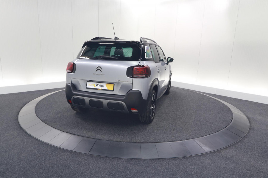 Citroën C3 Aircross PureTech 130 EAT6 Shine | Camera | Navigatie | Parkeersensoren | Apple Carplay