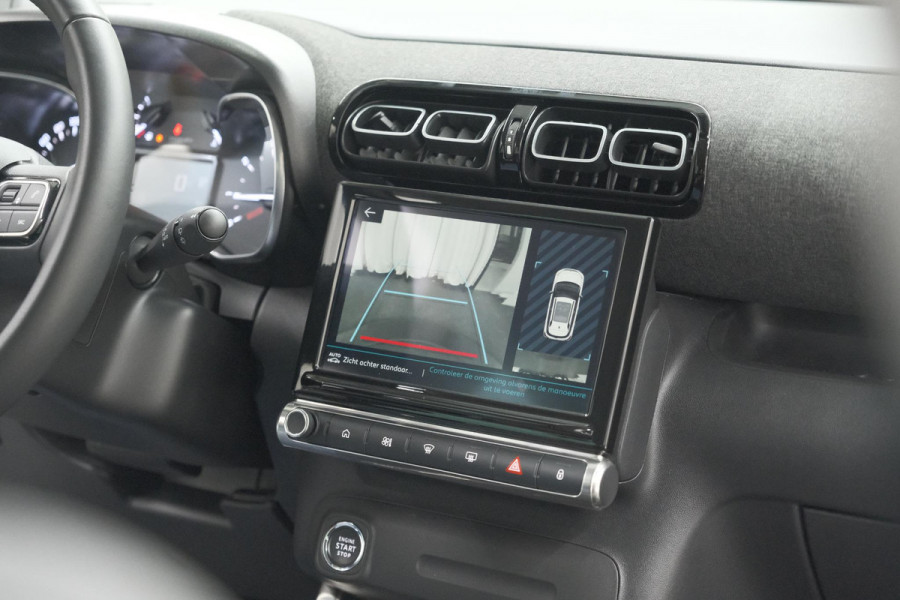 Citroën C3 Aircross PureTech 130 EAT6 Shine | Camera | Navigatie | Parkeersensoren | Apple Carplay