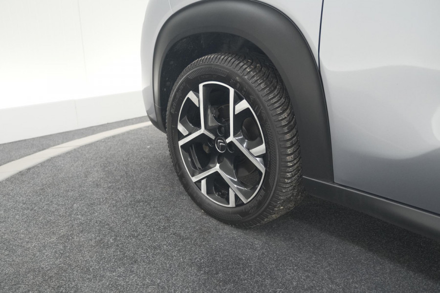 Citroën C3 Aircross PureTech 130 EAT6 Shine | Camera | Navigatie | Parkeersensoren | Apple Carplay