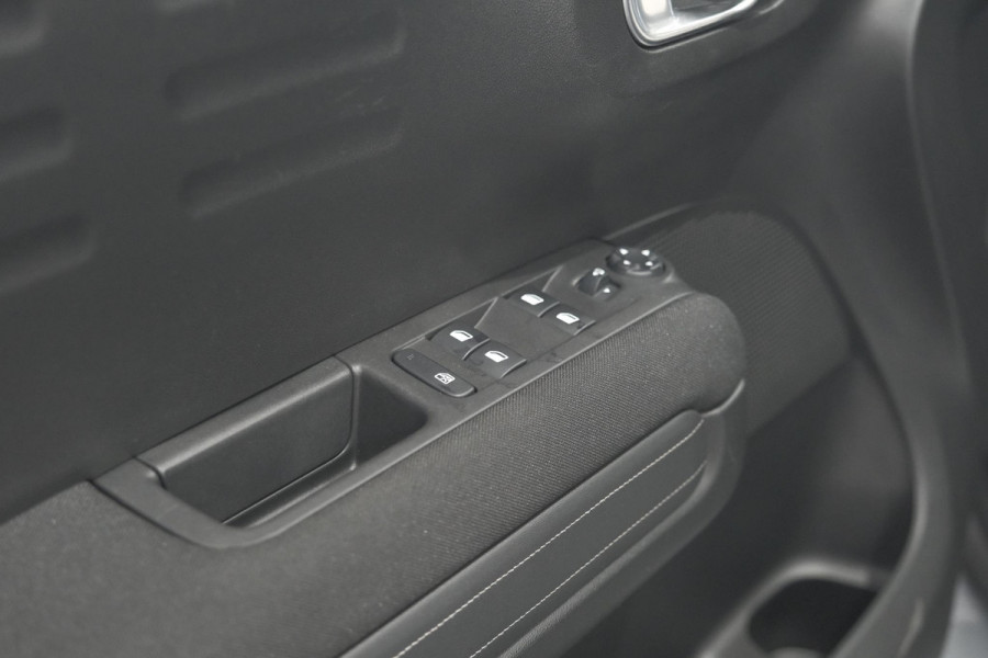 Citroën C3 Aircross PureTech 130 EAT6 Shine | Camera | Navigatie | Parkeersensoren | Apple Carplay