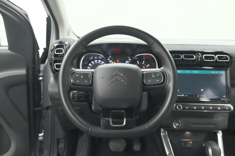 Citroën C3 Aircross PureTech 130 EAT6 Shine | Camera | Navigatie | Parkeersensoren | Apple Carplay