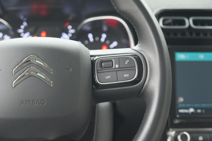 Citroën C3 Aircross PureTech 130 EAT6 Shine | Camera | Navigatie | Parkeersensoren | Apple Carplay