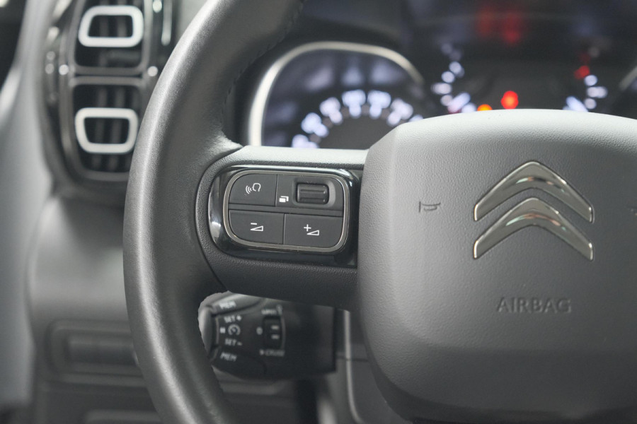 Citroën C3 Aircross PureTech 130 EAT6 Shine | Camera | Navigatie | Parkeersensoren | Apple Carplay