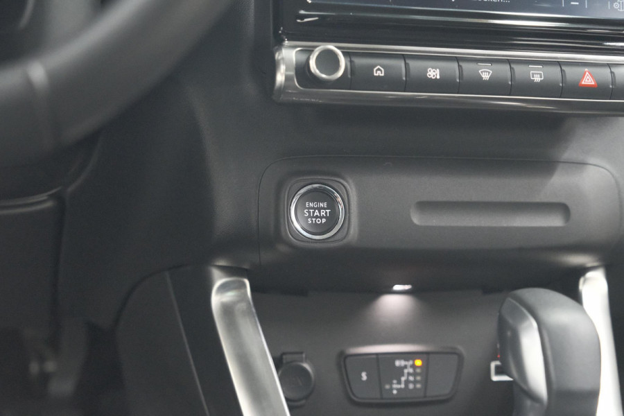 Citroën C3 Aircross PureTech 130 EAT6 Shine | Camera | Navigatie | Parkeersensoren | Apple Carplay