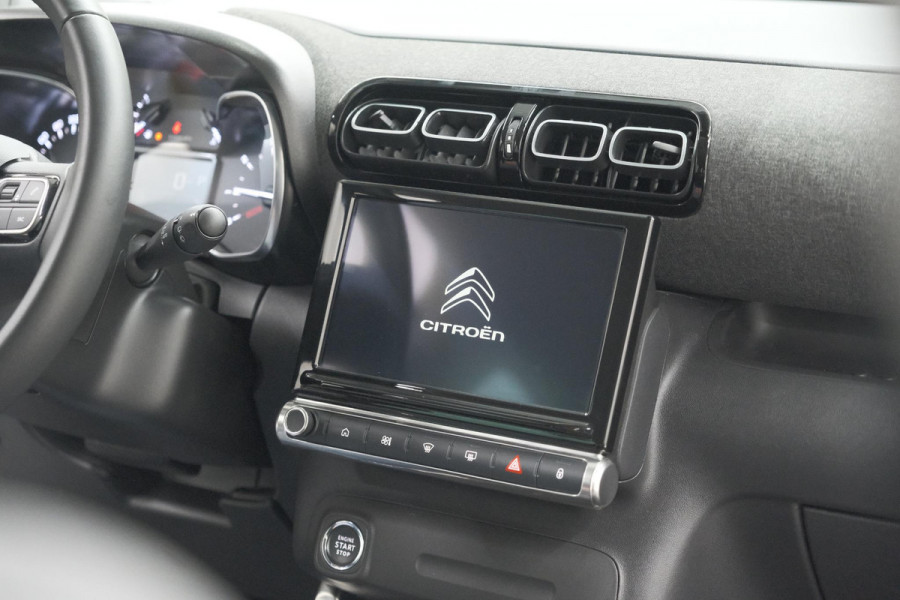 Citroën C3 Aircross PureTech 130 EAT6 Shine | Camera | Navigatie | Parkeersensoren | Apple Carplay