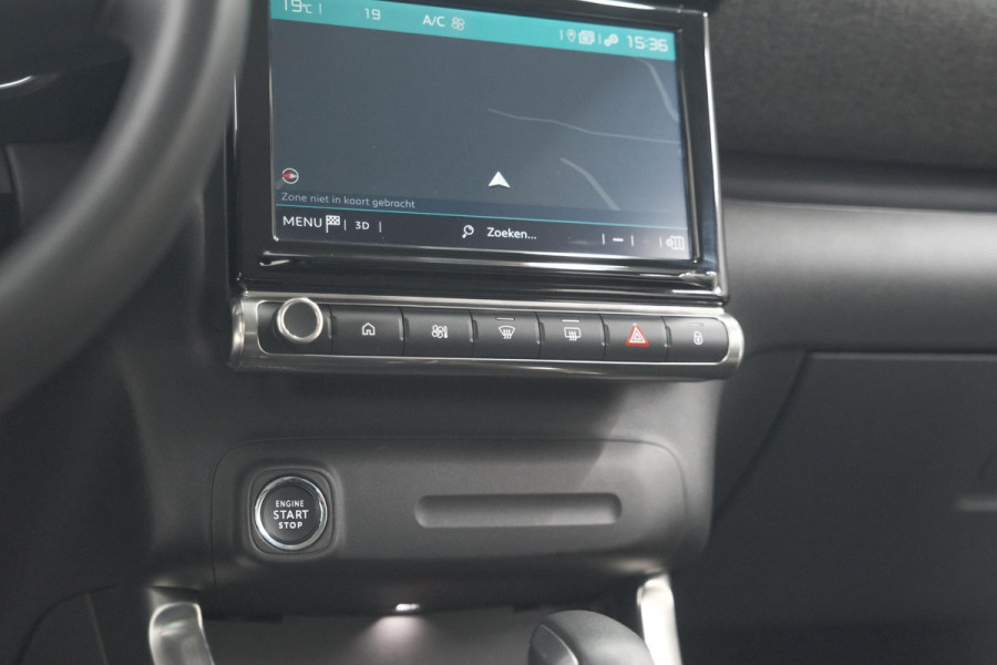 Citroën C3 Aircross PureTech 130 EAT6 Shine | Camera | Navigatie | Parkeersensoren | Apple Carplay