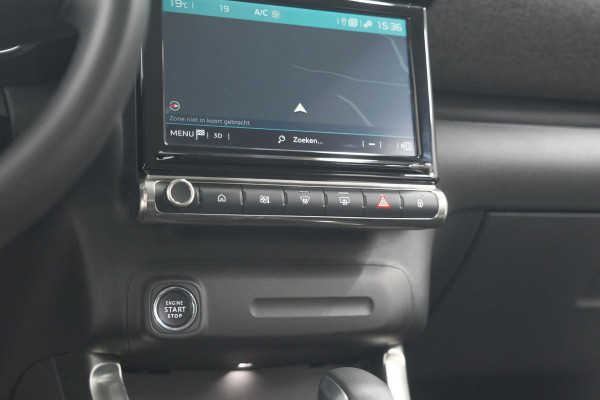 Citroën C3 Aircross PureTech 130 EAT6 Shine | Camera | Navigatie | Parkeersensoren | Apple Carplay
