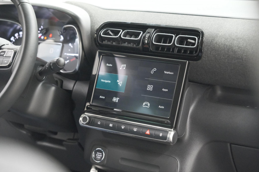 Citroën C3 Aircross PureTech 130 EAT6 Shine | Camera | Navigatie | Parkeersensoren | Apple Carplay