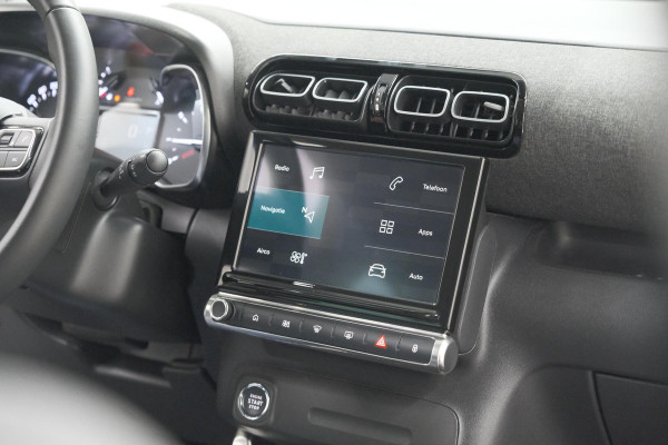 Citroën C3 Aircross PureTech 130 EAT6 Shine | Camera | Navigatie | Parkeersensoren | Apple Carplay