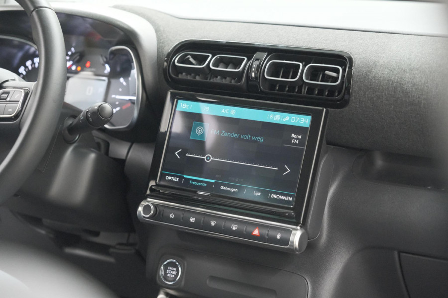 Citroën C3 Aircross PureTech 130 EAT6 Shine | Camera | Navigatie | Parkeersensoren | Apple Carplay