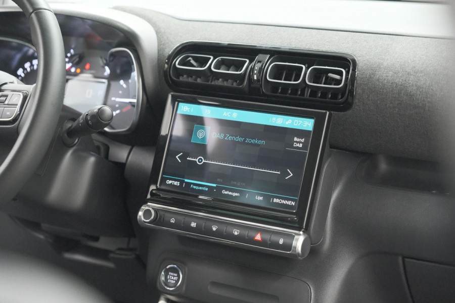 Citroën C3 Aircross PureTech 130 EAT6 Shine | Camera | Navigatie | Parkeersensoren | Apple Carplay