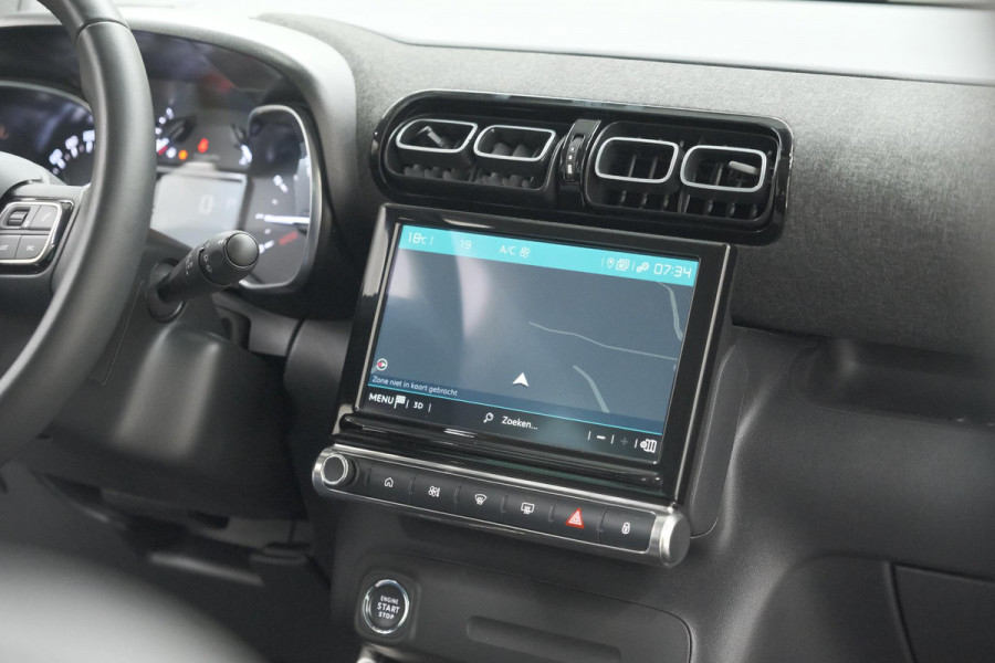 Citroën C3 Aircross PureTech 130 EAT6 Shine | Camera | Navigatie | Parkeersensoren | Apple Carplay