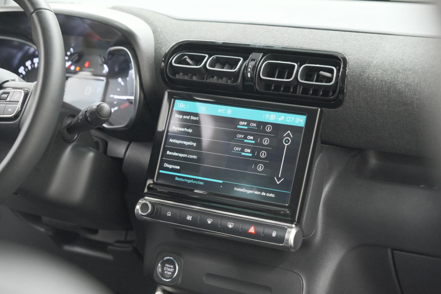 Citroën C3 Aircross PureTech 130 EAT6 Shine | Camera | Navigatie | Parkeersensoren | Apple Carplay