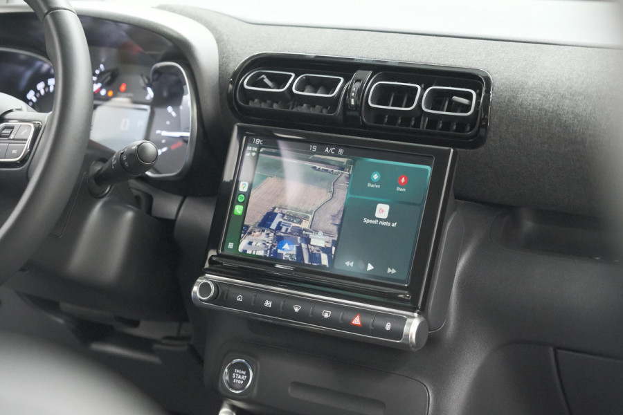 Citroën C3 Aircross PureTech 130 EAT6 Shine | Camera | Navigatie | Parkeersensoren | Apple Carplay