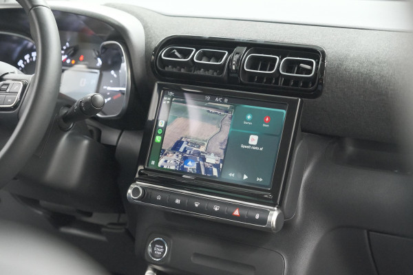 Citroën C3 Aircross PureTech 130 EAT6 Shine | Camera | Navigatie | Parkeersensoren | Apple Carplay